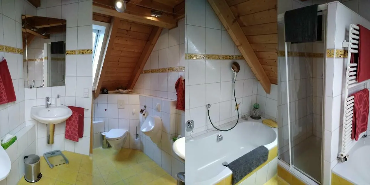 Ferienwohnungen Am Historischen Ludwigskanal Kelheim Apartment