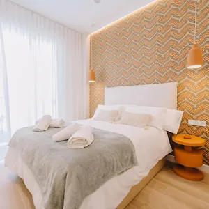 Carmen Apartment Málaga