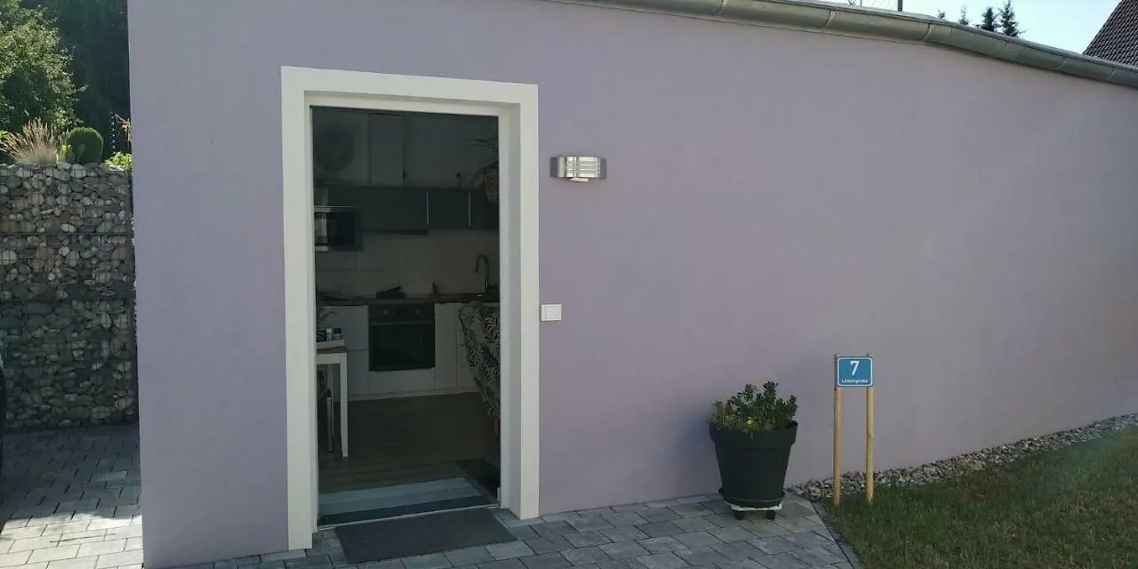 Appartement Ferienwohnungen Am Historischen Ludwigskanal Kelheim