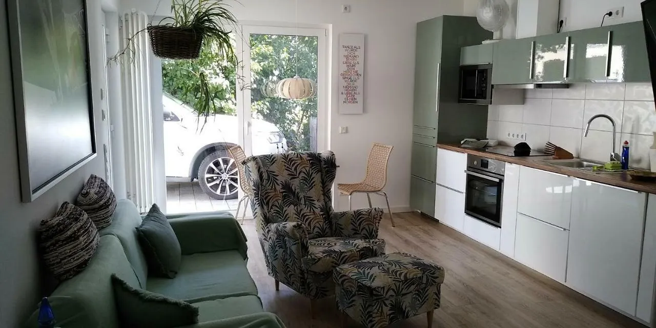 Appartement Ferienwohnungen Am Historischen Ludwigskanal Kelheim